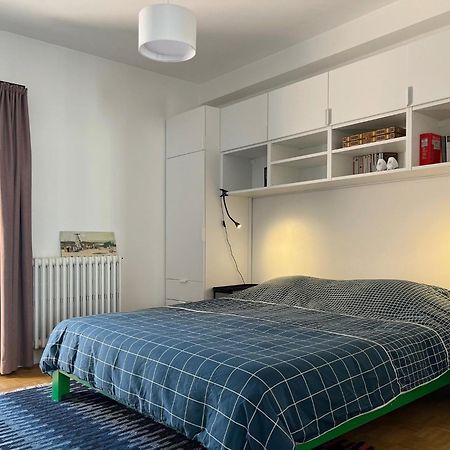 Trendy & Sunny Apartment In ヘント エクステリア 写真