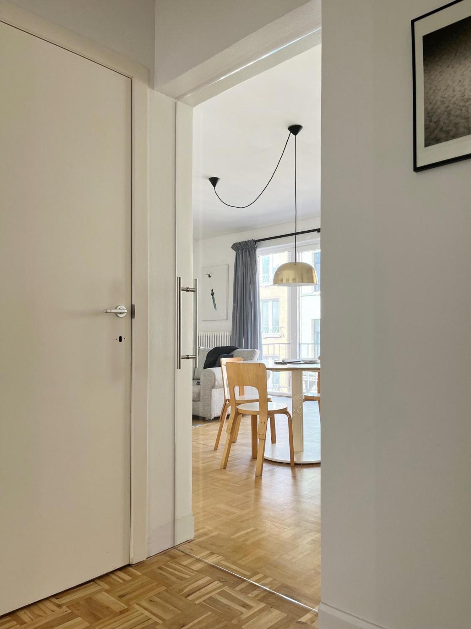 Trendy & Sunny Apartment In ヘント エクステリア 写真