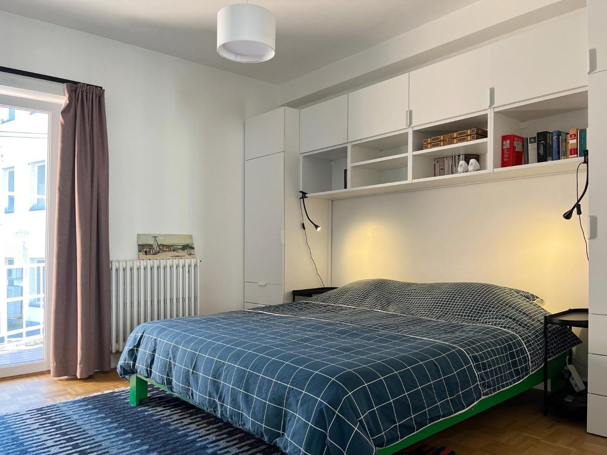 Trendy & Sunny Apartment In ヘント エクステリア 写真