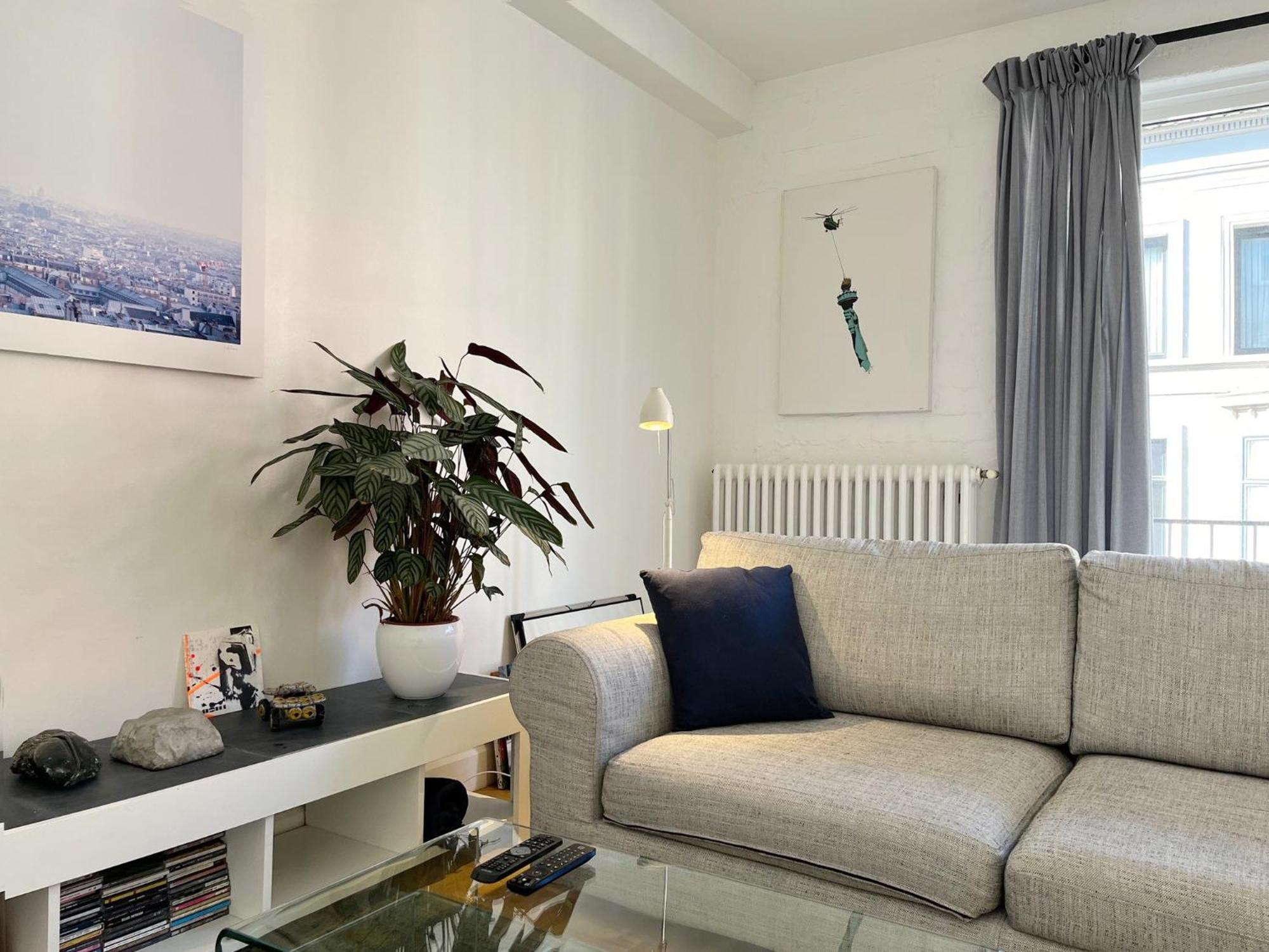 Trendy & Sunny Apartment In ヘント エクステリア 写真